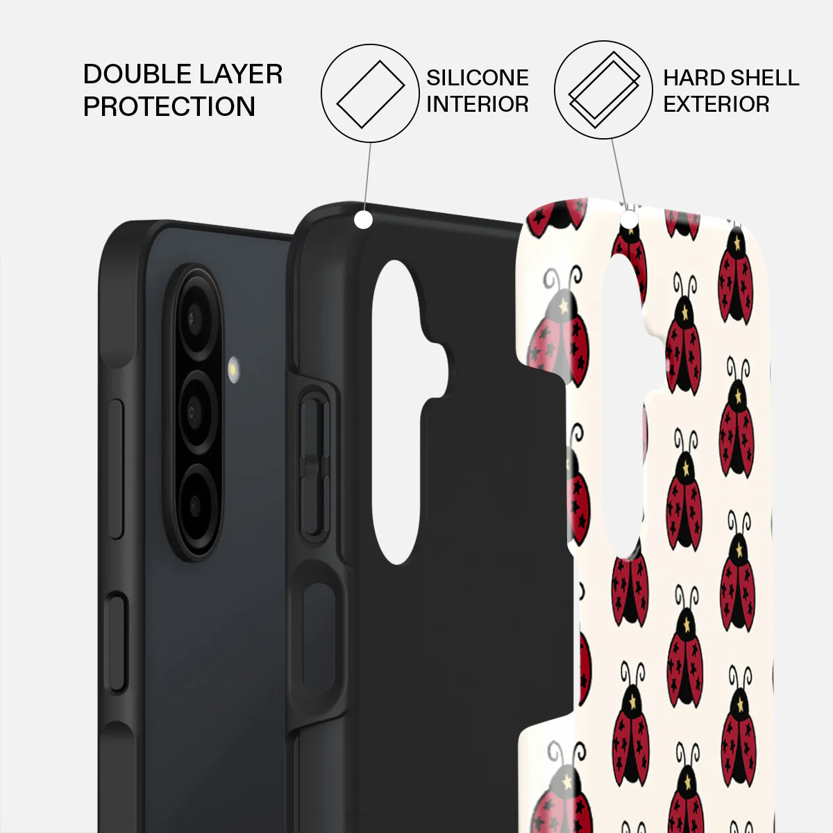 Lady Luck - Samsung Galaxy A26 5G Case - Image 2