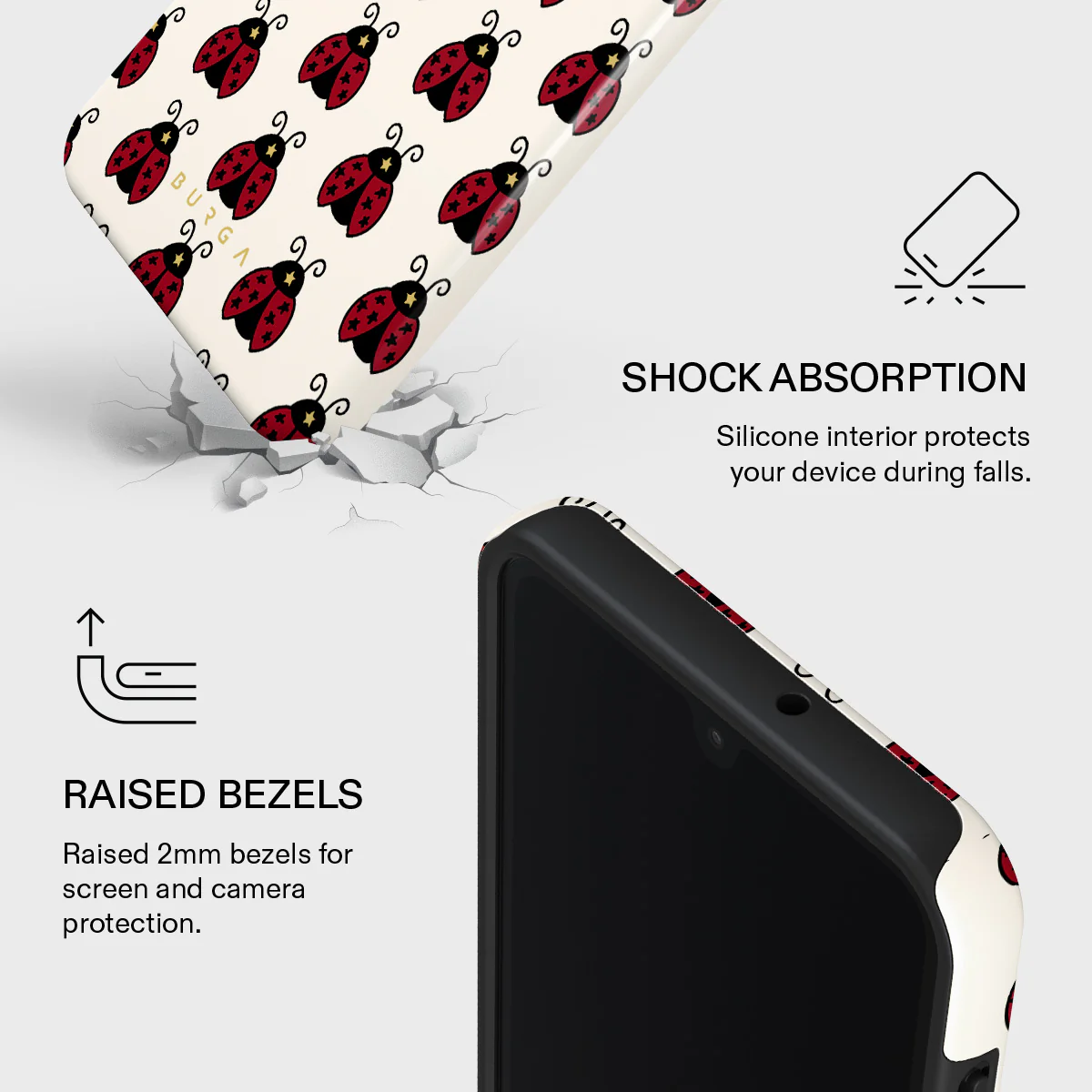 Lady Luck - Samsung Galaxy A26 5G Case - Image 4
