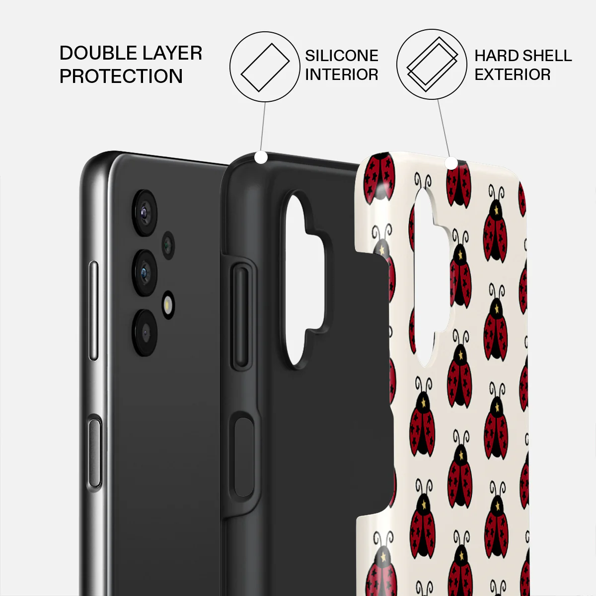 Lady Luck - Samsung Galaxy A32 5G Case - Image 2