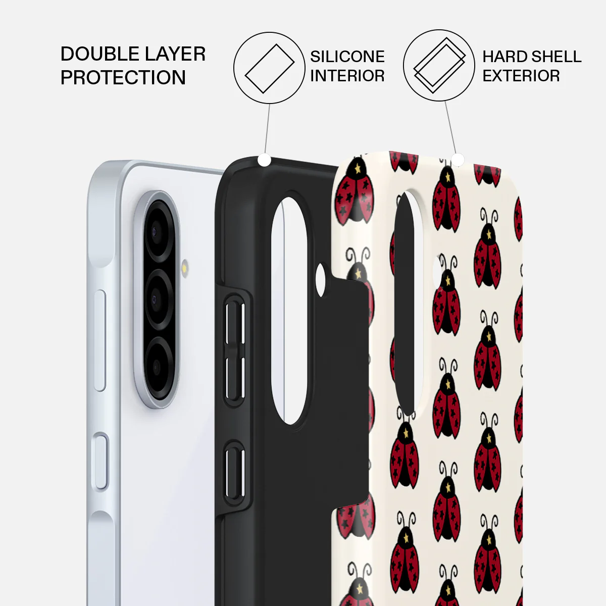 Lady Luck - Samsung Galaxy A36 5G Case - Image 2