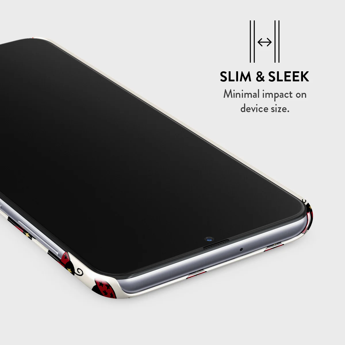 Lady Luck - Samsung Galaxy A50 Case - Image 4