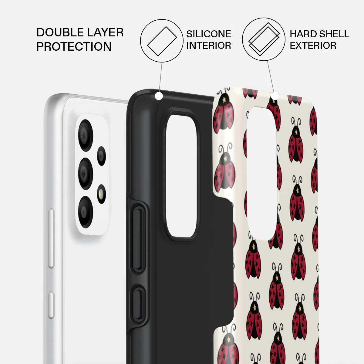 Lady Luck - Samsung Galaxy A53 Case - Image 2