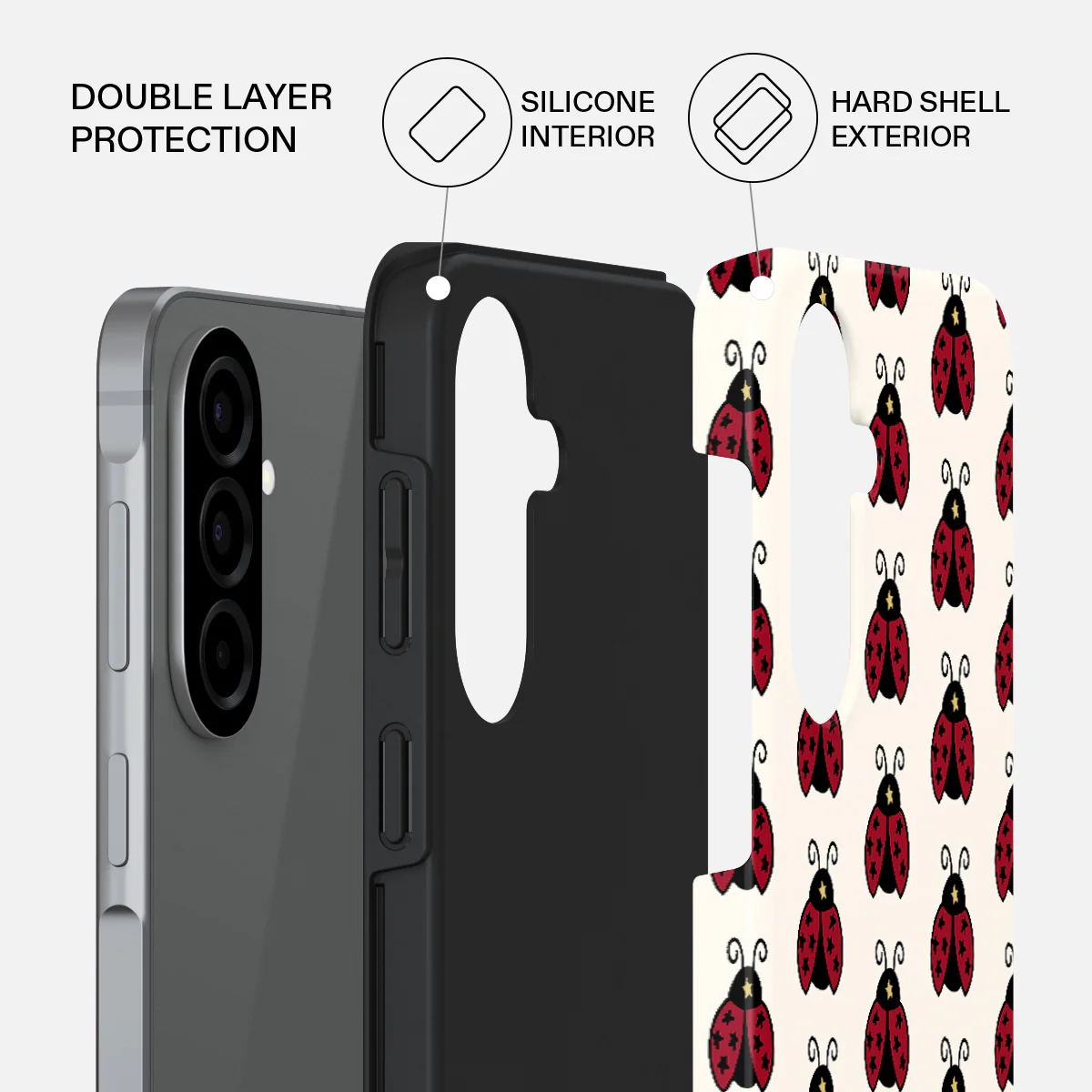 Lady Luck - Samsung Galaxy A57 5G Case - Image 2