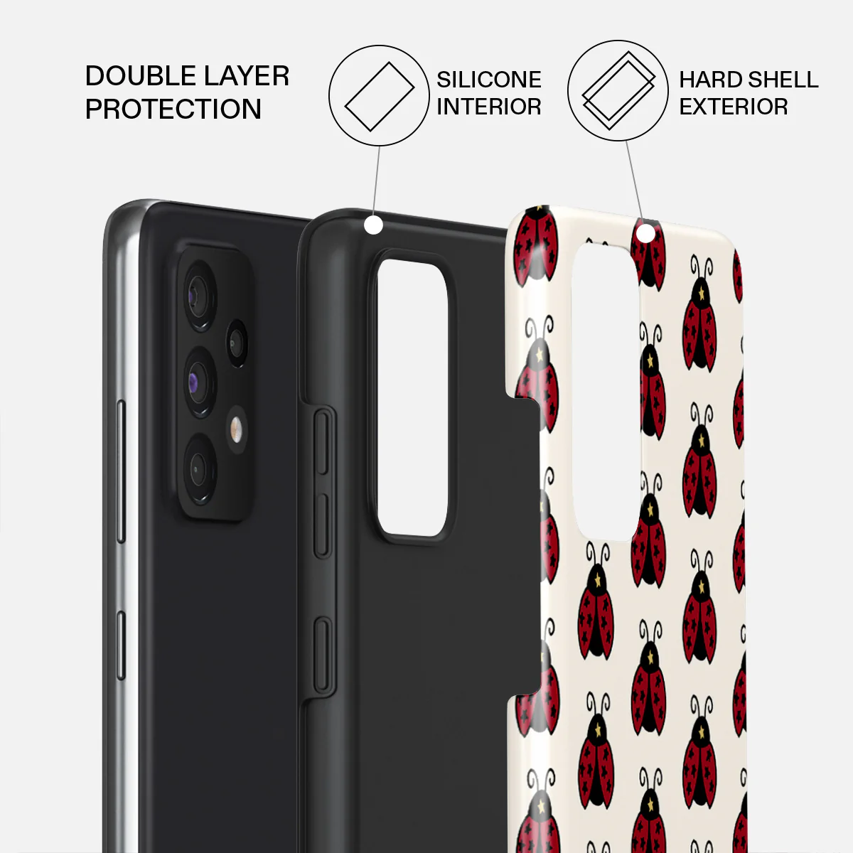 Lady Luck - Samsung Galaxy A72 4G / 5G Case - Image 6