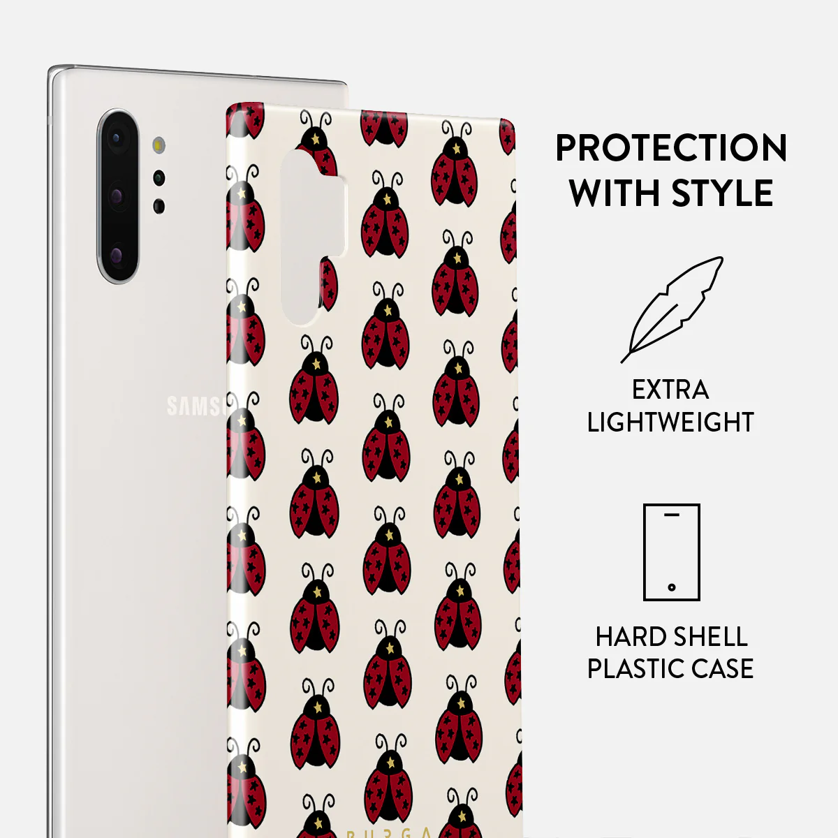 Lady Luck - Samsung Galaxy Note 10 Plus Case - Image 2