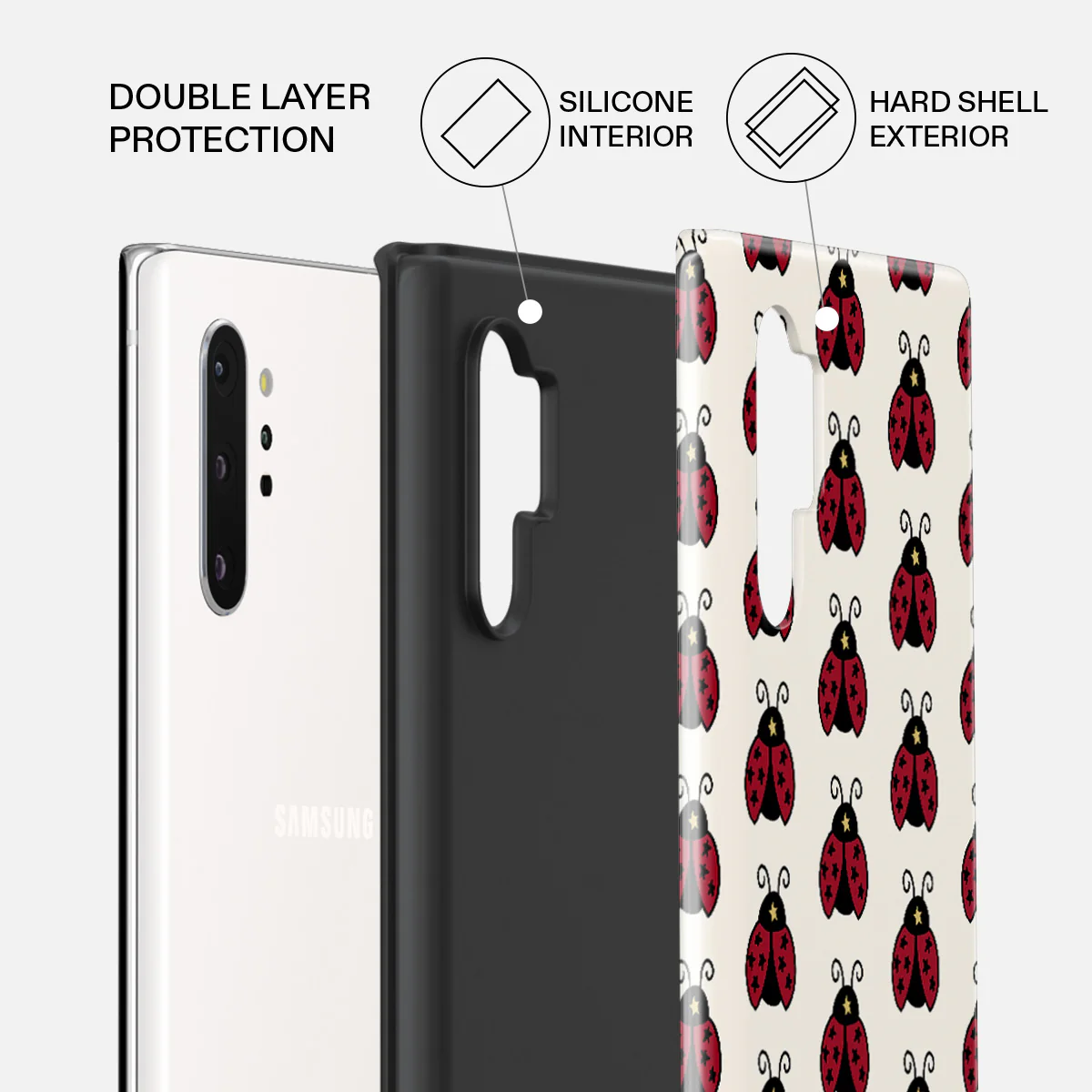 Lady Luck - Samsung Galaxy Note 10 Plus Case - Image 6