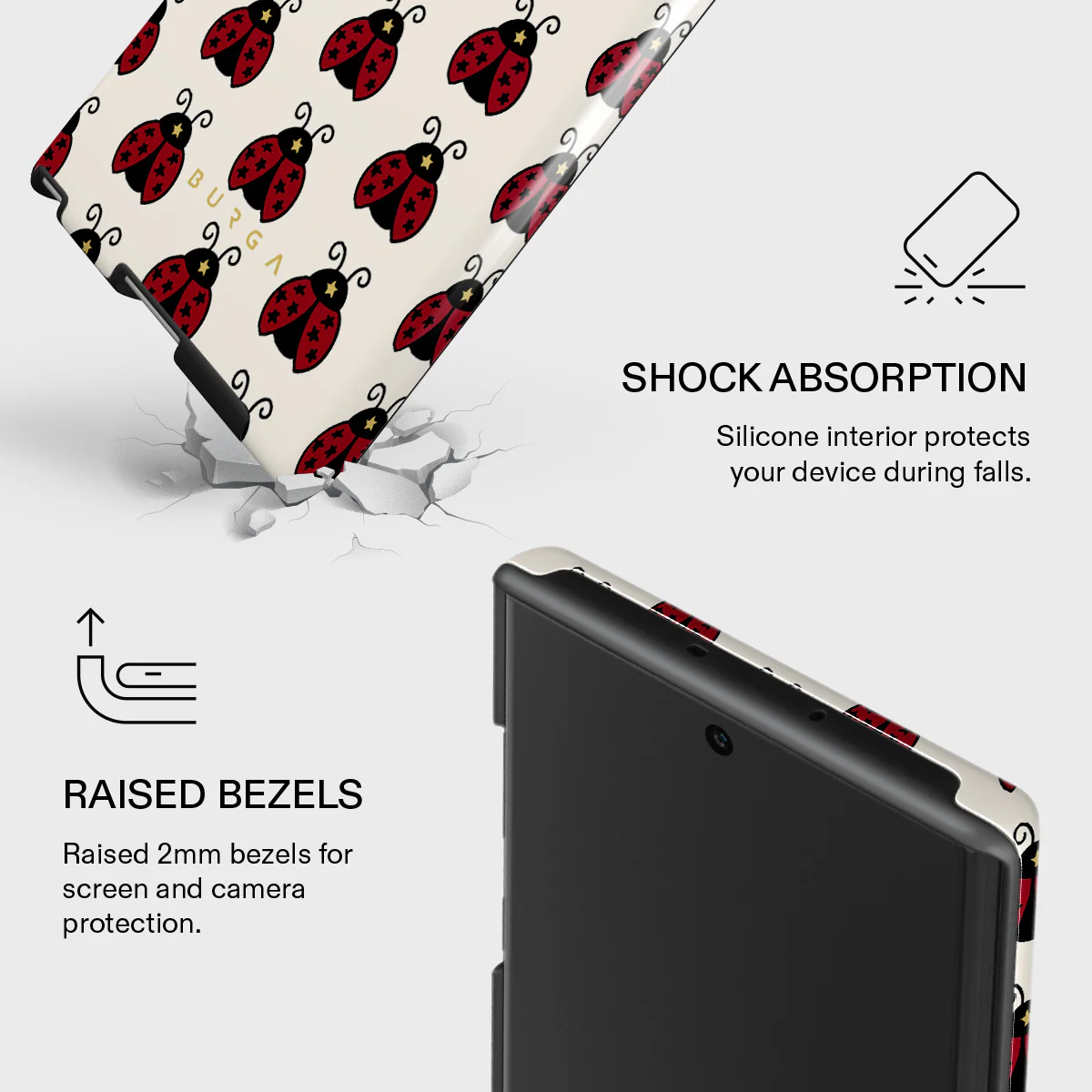 Lady Luck - Samsung Galaxy Note 10 Plus Case - Image 8