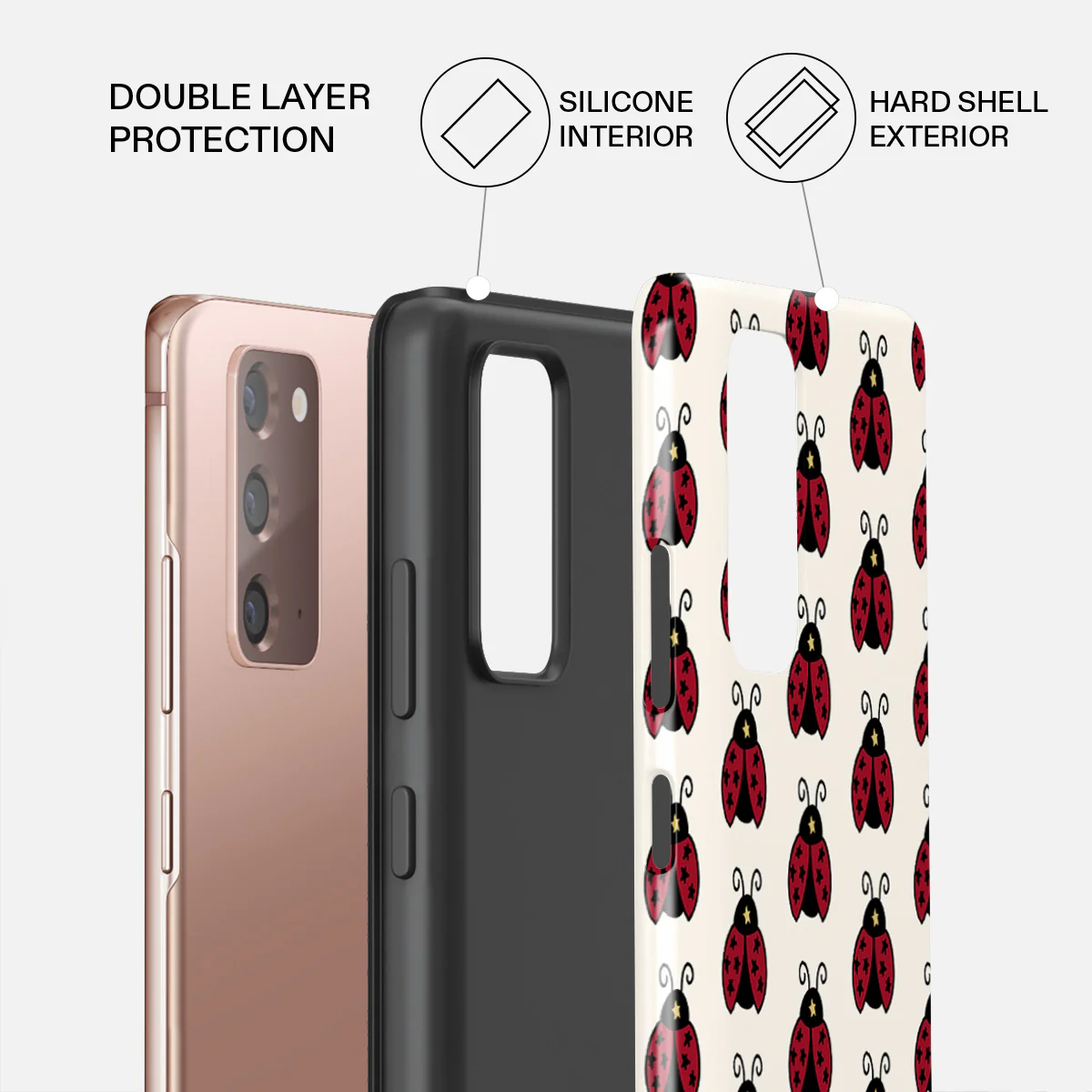 Lady Luck - Samsung Galaxy Note 20 4G / 5G Case - Image 6
