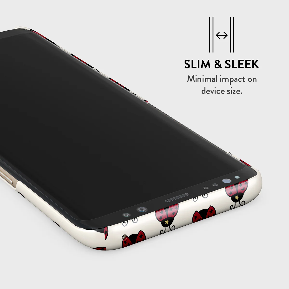 Lady Luck - Samsung Galaxy Note 9 Case - Image 4