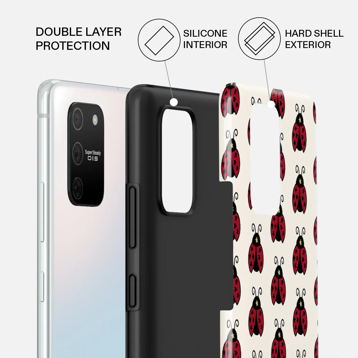 Lady Luck - Samsung Galaxy S10 Lite Case - Image 2