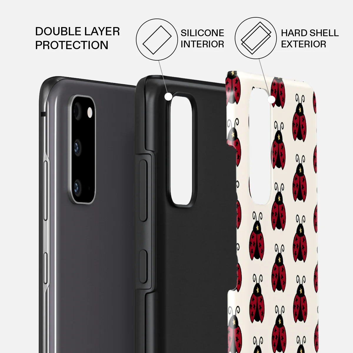 Lady Luck - Samsung Galaxy S20 4G / 5G Case - Image 2