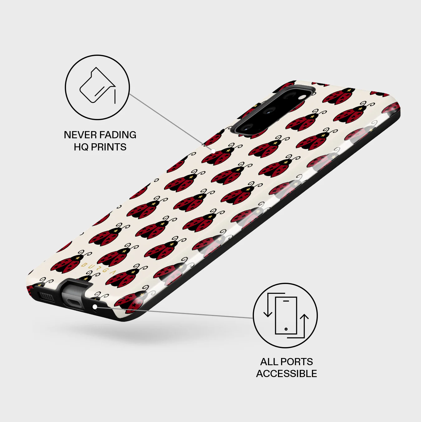 Lady Luck - Samsung Galaxy S20 FE 4G / 5G Case - Image 3