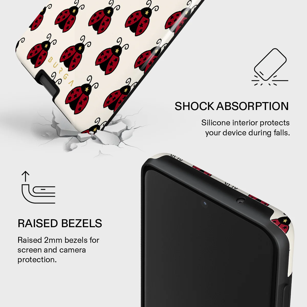 Lady Luck - Samsung Galaxy S20 Plus 4G / 5G Case - Image 4