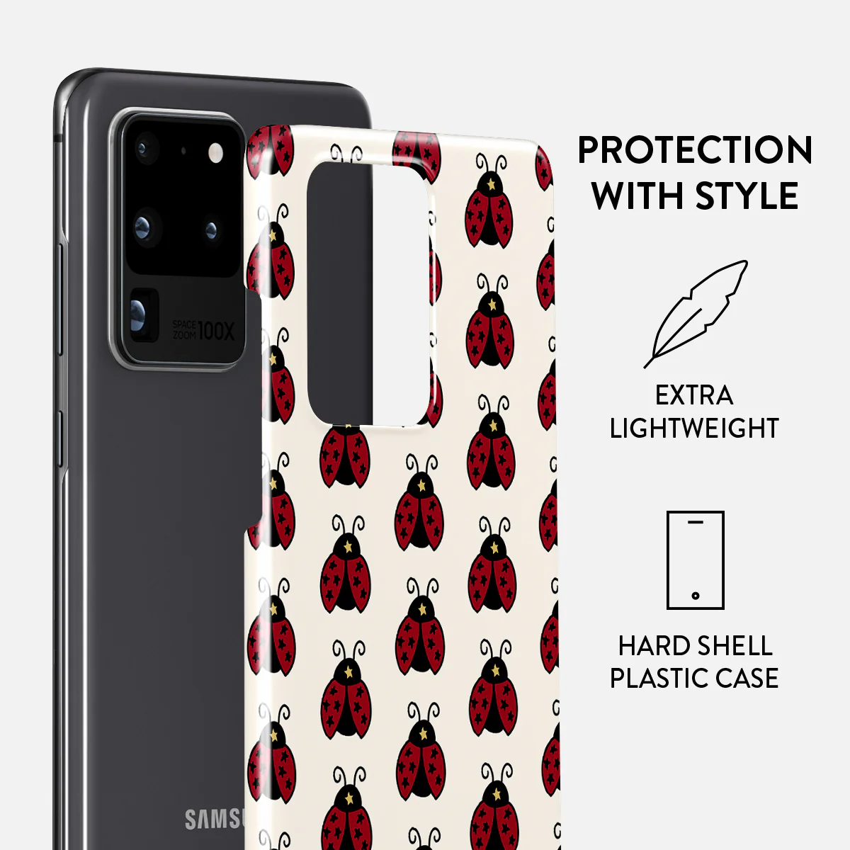 Lady Luck - Samsung Galaxy S20 Ultra 4G / 5G Case - Image 2