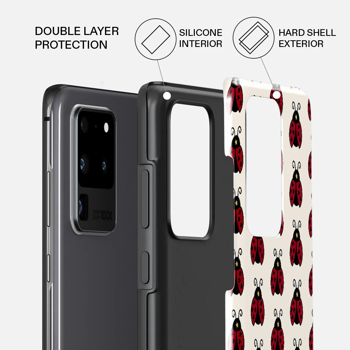 Lady Luck - Samsung Galaxy S20 Ultra 4G / 5G Case - Image 6