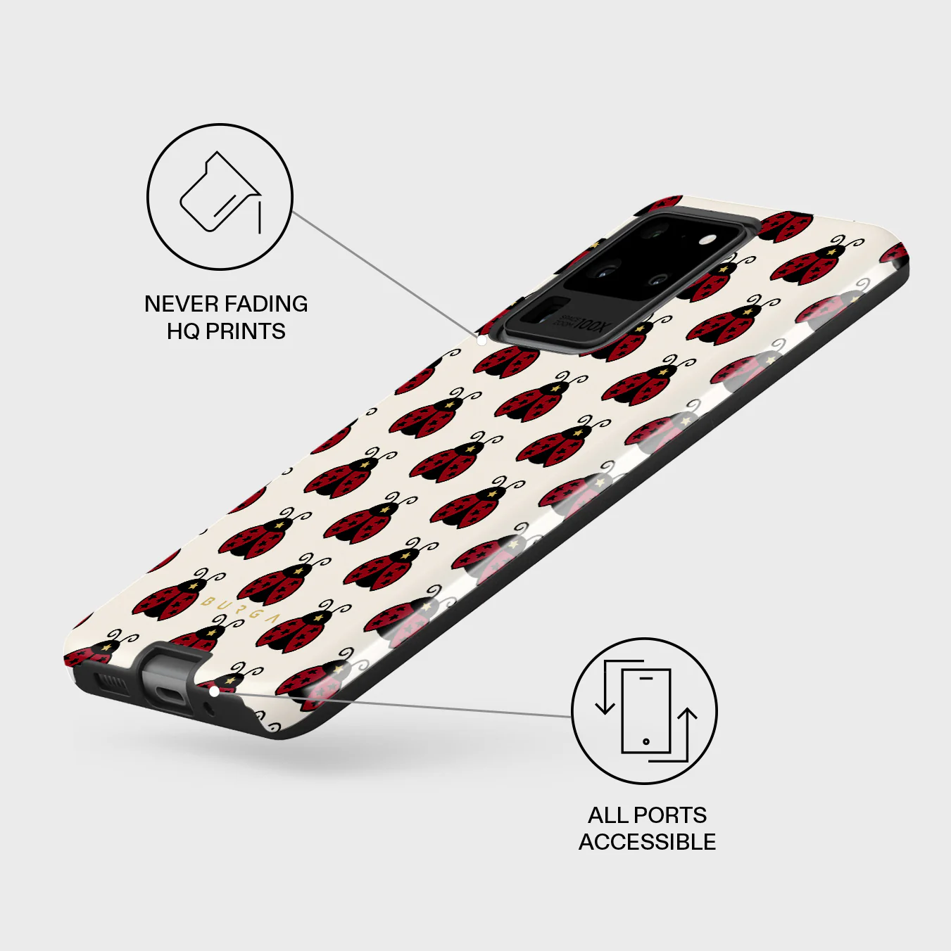 Lady Luck - Samsung Galaxy S20 Ultra 4G / 5G Case - Image 7