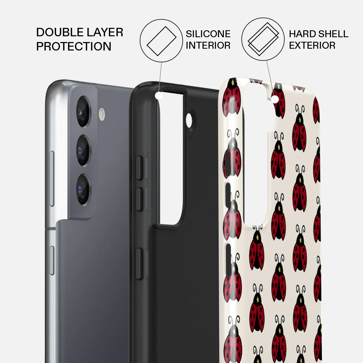 Lady Luck - Samsung Galaxy S21 Case - Image 2