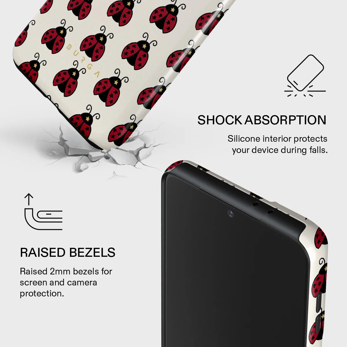 Lady Luck - Samsung Galaxy S21 Case - Image 4