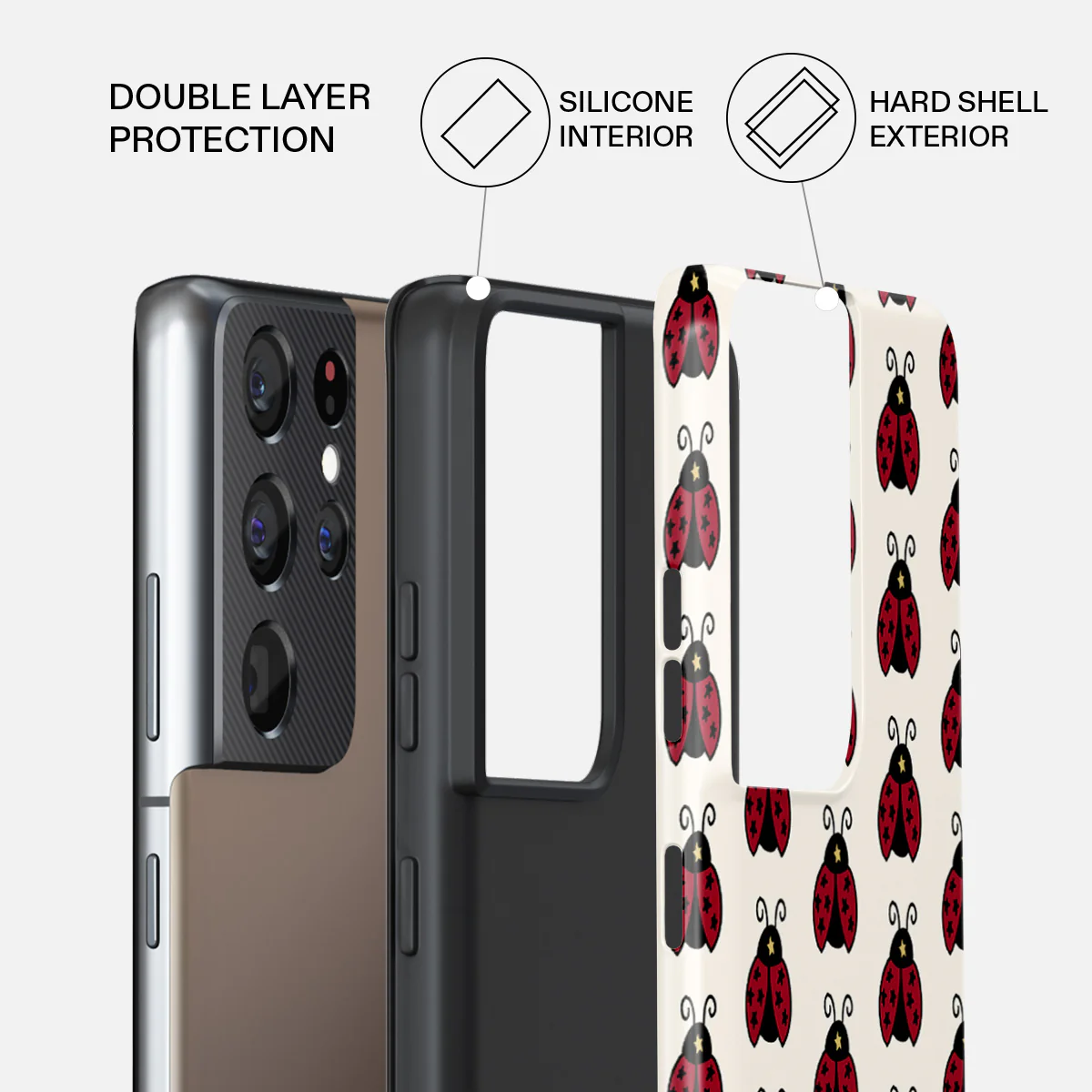 Lady Luck - Samsung Galaxy S21 Ultra Case - Image 2