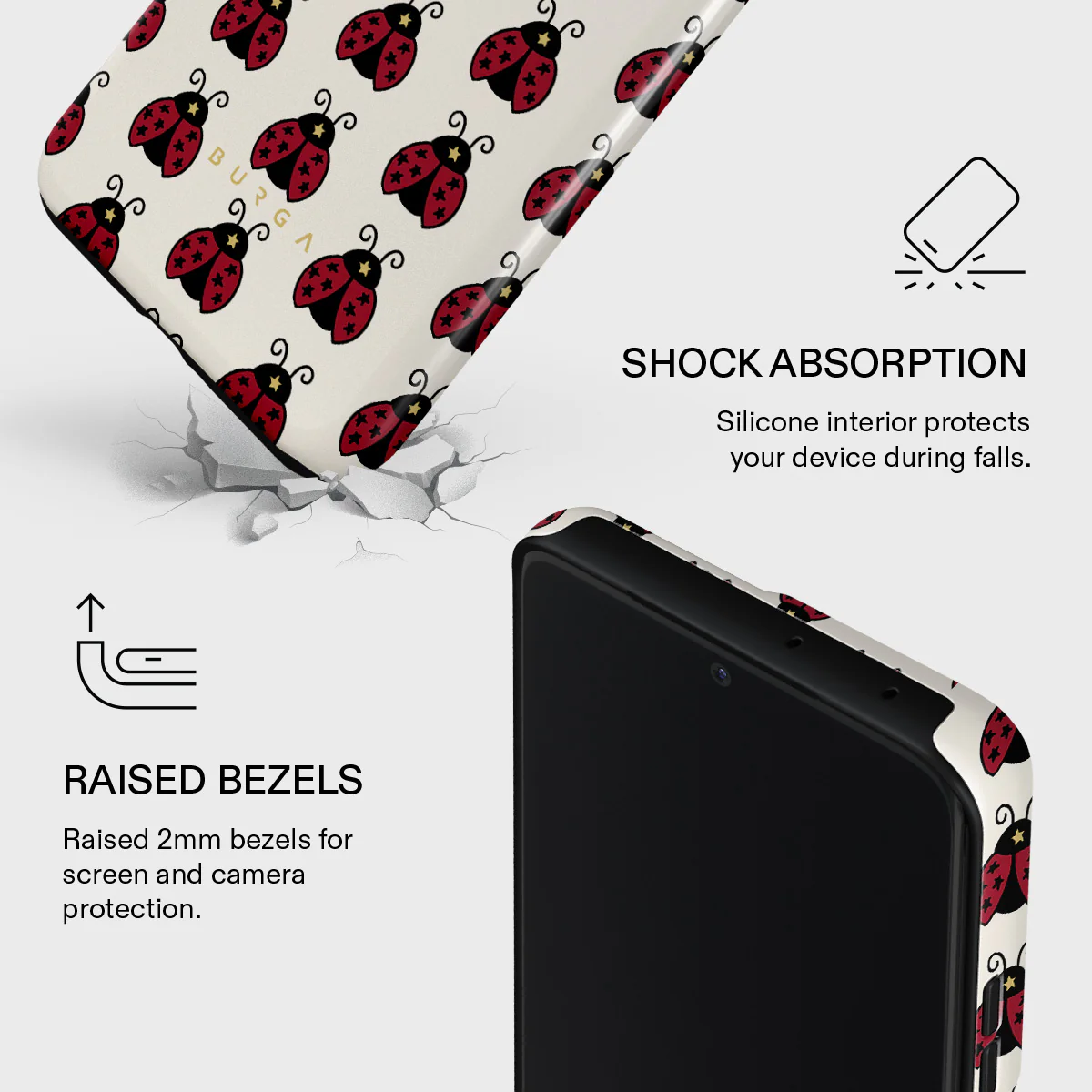 Lady Luck - Samsung Galaxy S21 Ultra Case - Image 4