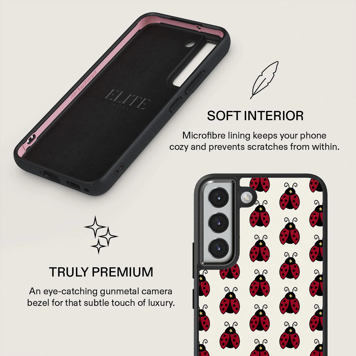 Lady Luck - Samsung Galaxy S22 Case - Image 17