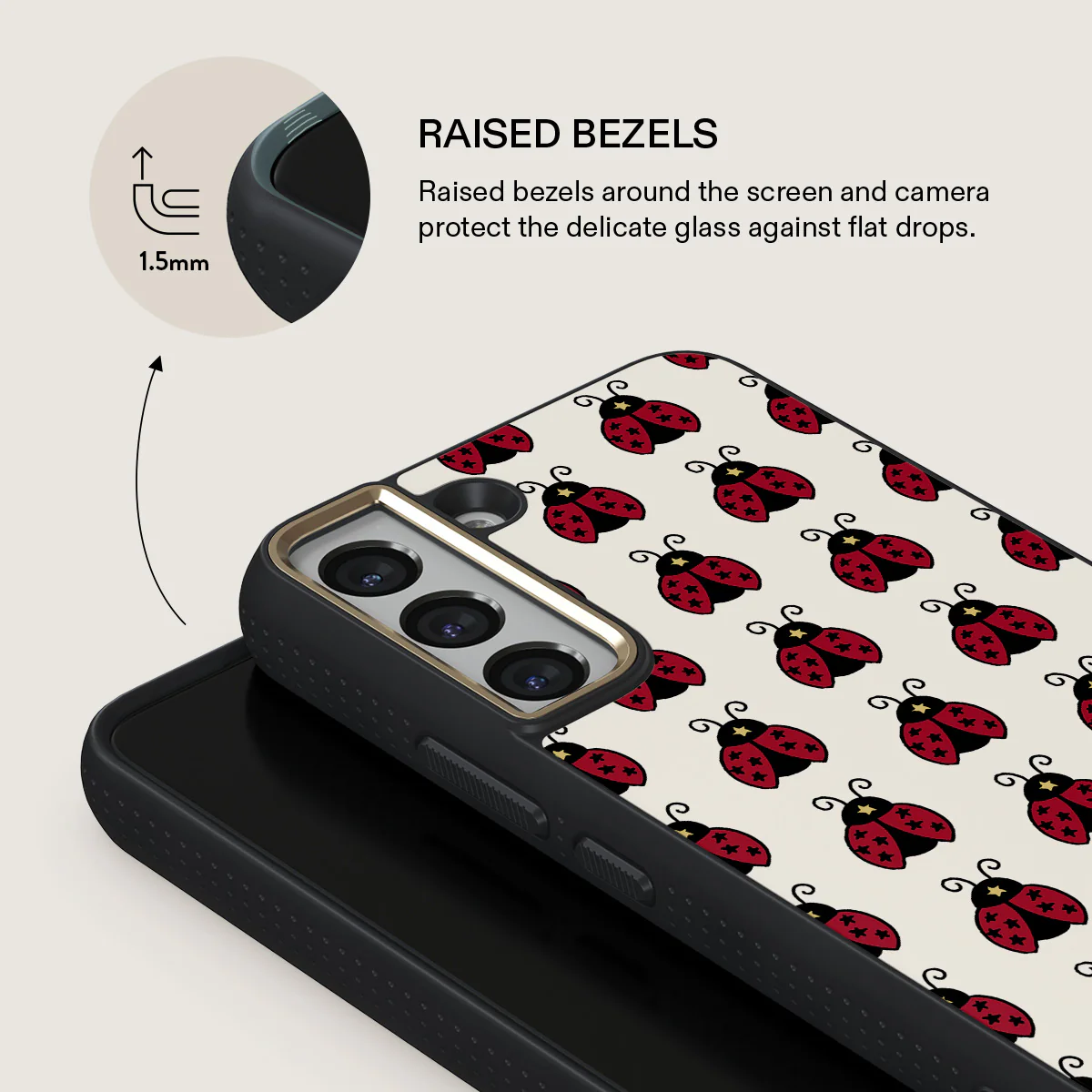 Lady Luck - Samsung Galaxy S22 Case - Image 8