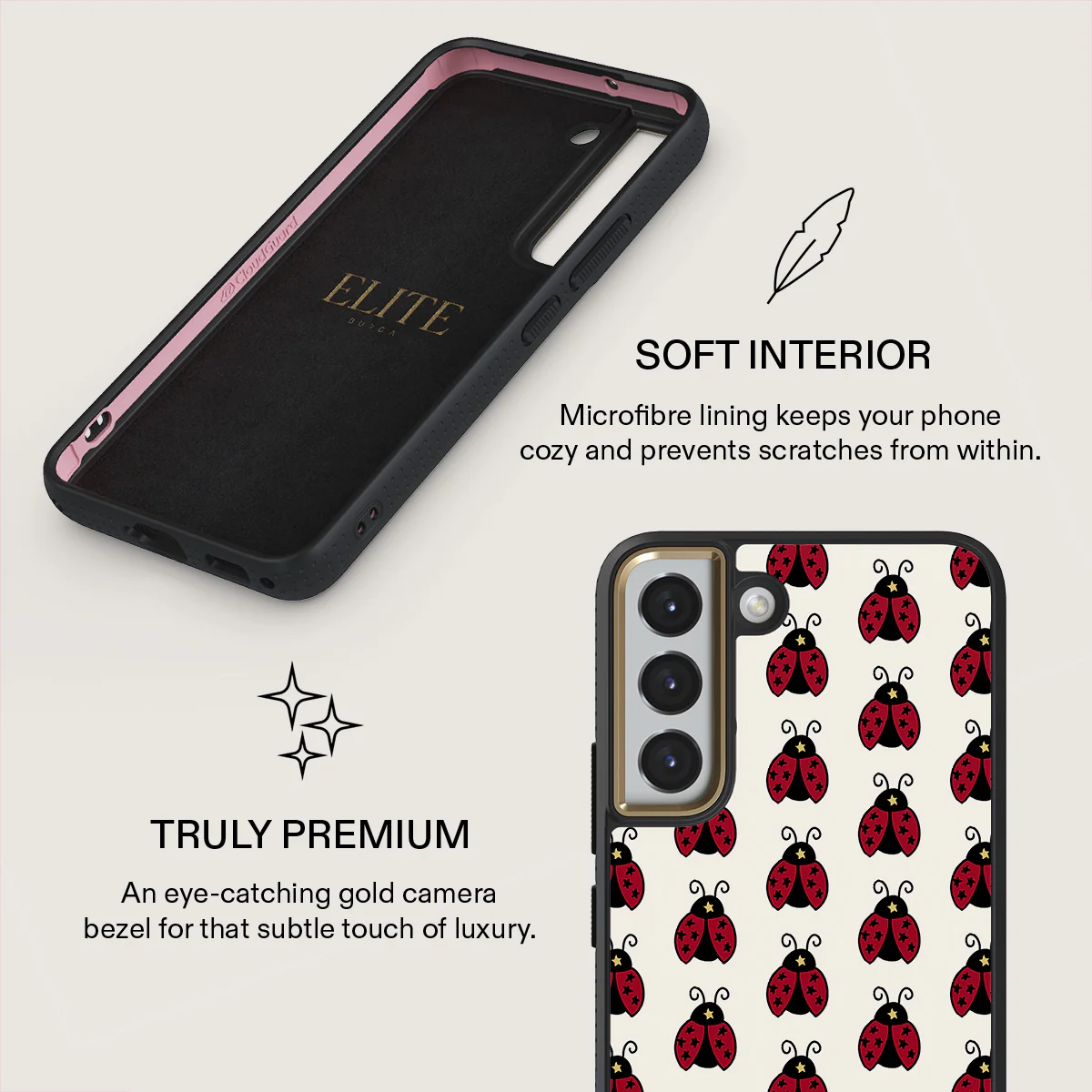 Lady Luck - Samsung Galaxy S22 Plus Case - Image 10