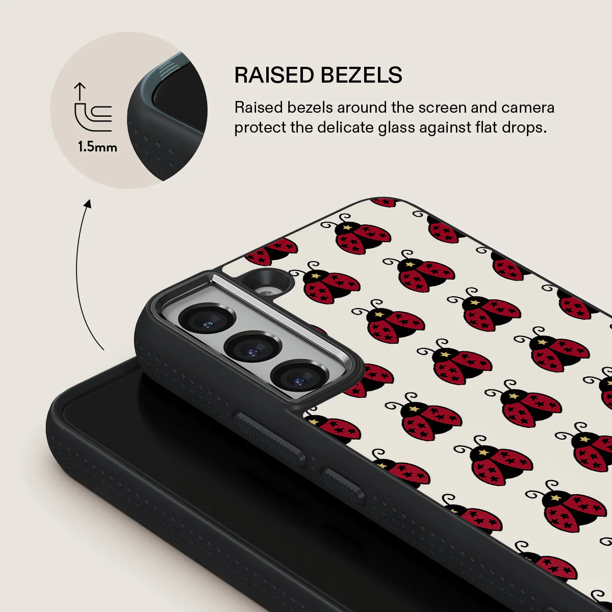 Lady Luck - Samsung Galaxy S22 Plus Case - Image 15