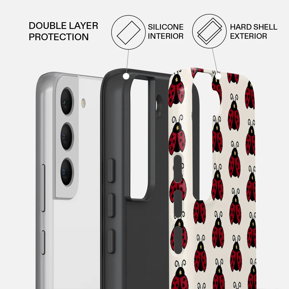 Lady Luck - Samsung Galaxy S22 Plus Case - Image 2