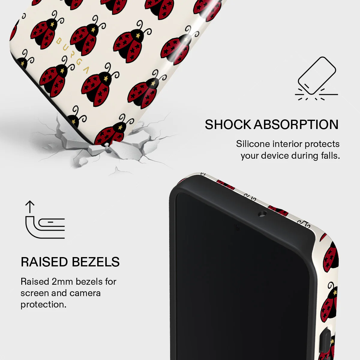 Lady Luck - Samsung Galaxy S22 Plus Case - Image 4