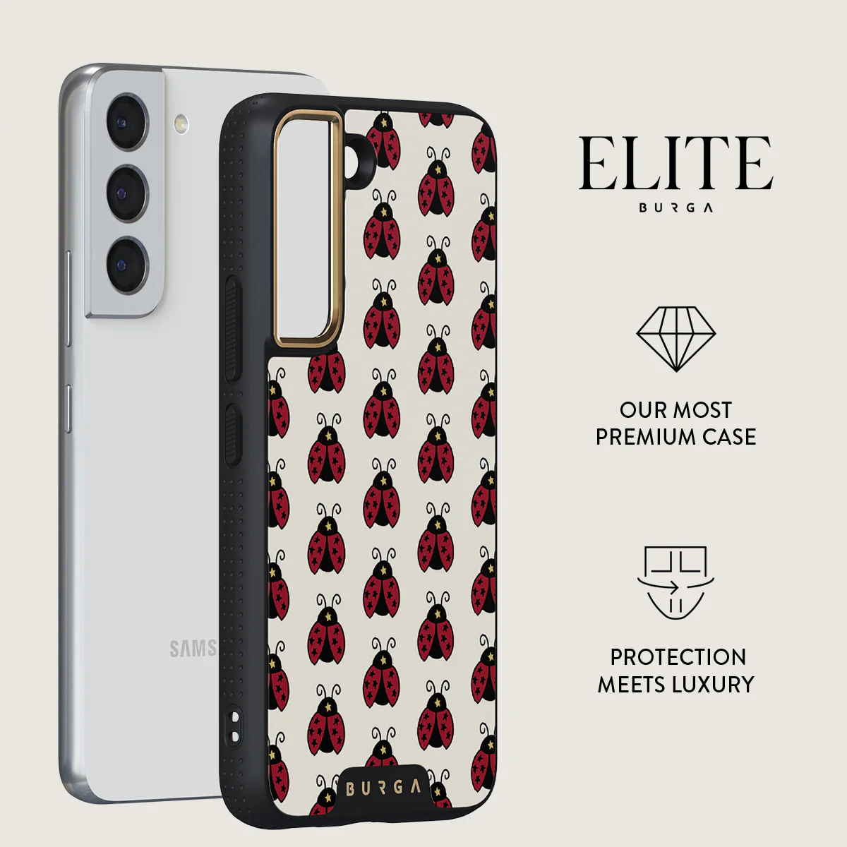 Lady Luck - Samsung Galaxy S22 Plus Case - Image 6