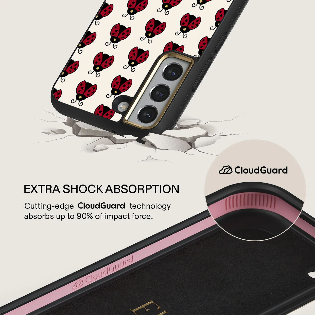 Lady Luck - Samsung Galaxy S22 Plus Case - Image 7