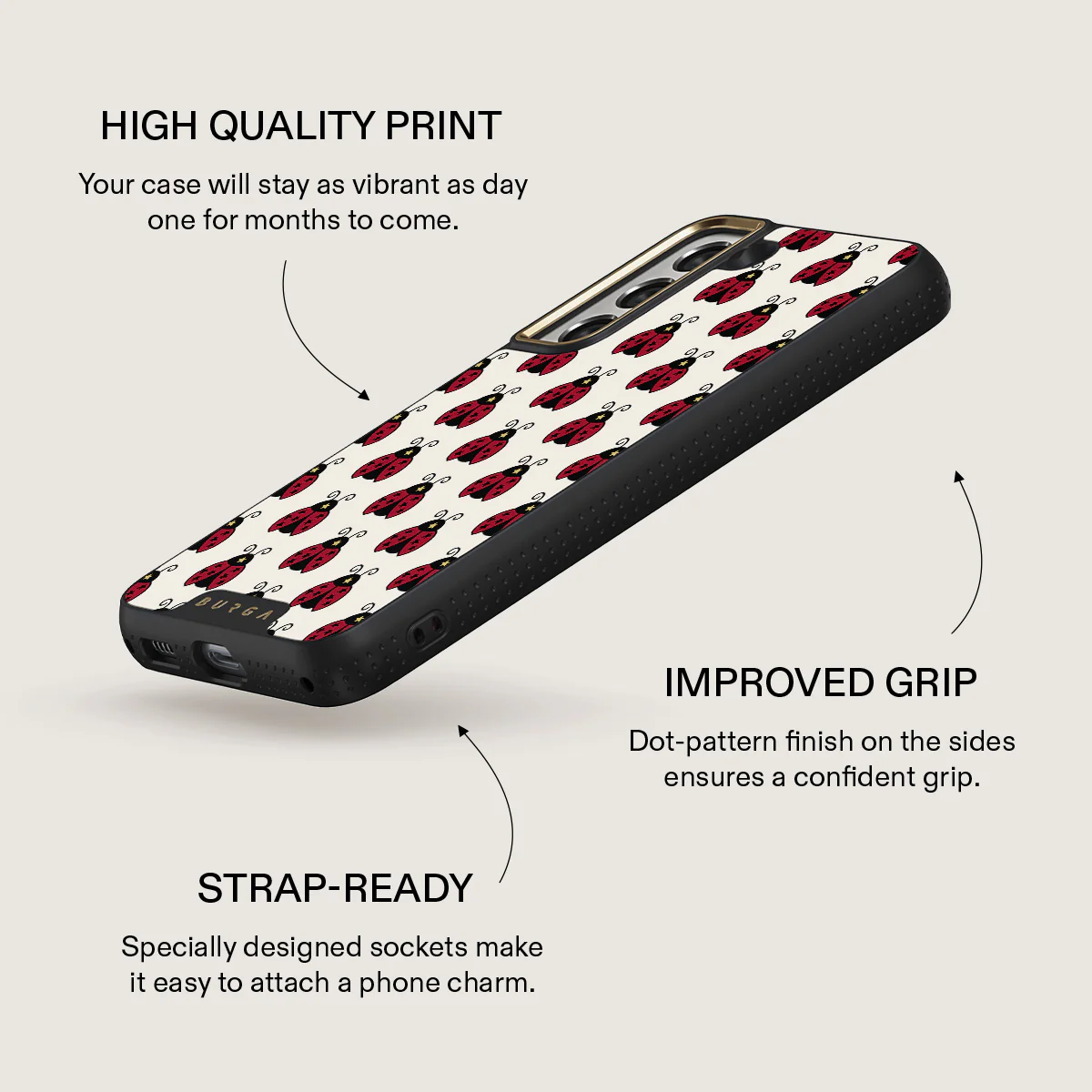 Lady Luck - Samsung Galaxy S22 Plus Case - Image 9