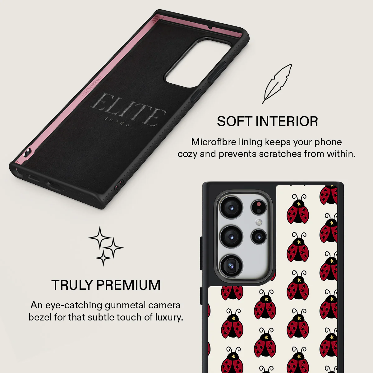 Lady Luck - Samsung Galaxy S22 Ultra Case - Image 17