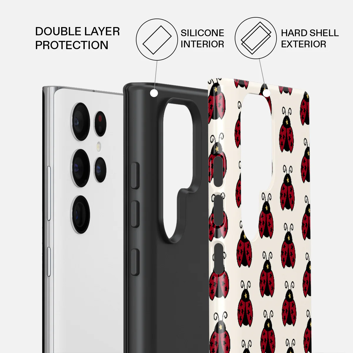 Lady Luck - Samsung Galaxy S22 Ultra Case - Image 2