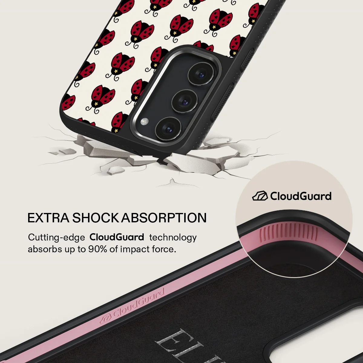 Lady Luck - Samsung Galaxy S23 Case - Image 14