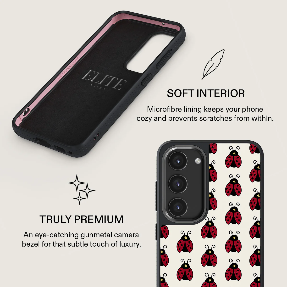Lady Luck - Samsung Galaxy S23 Case - Image 17