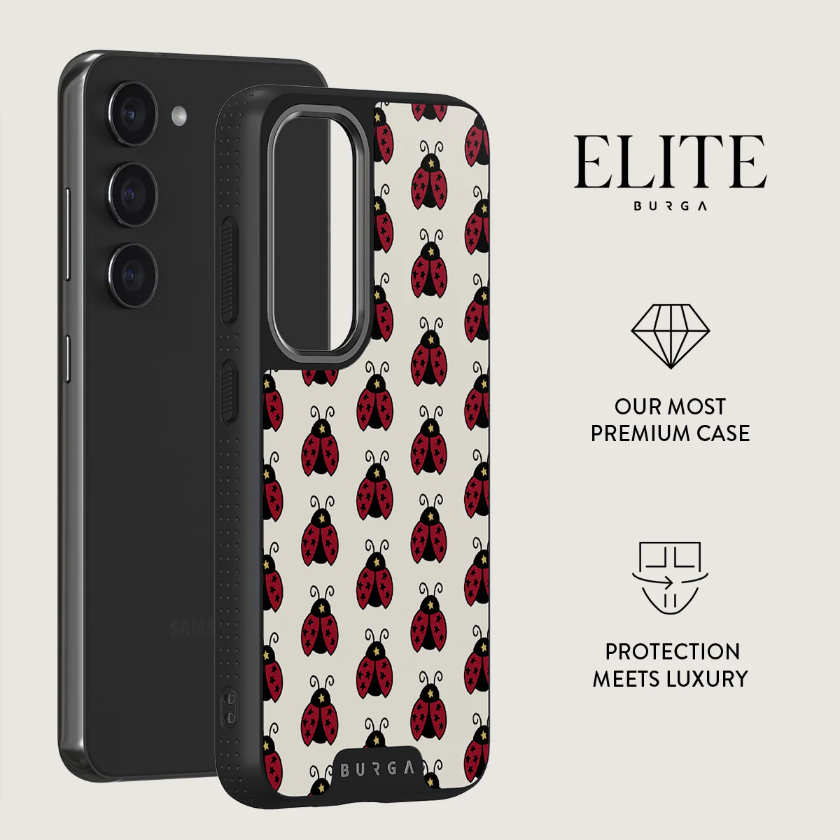 Lady Luck - Samsung Galaxy S23 Plus Case - Image 13