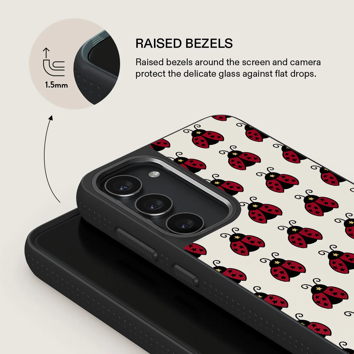 Lady Luck - Samsung Galaxy S23 Plus Case - Image 15