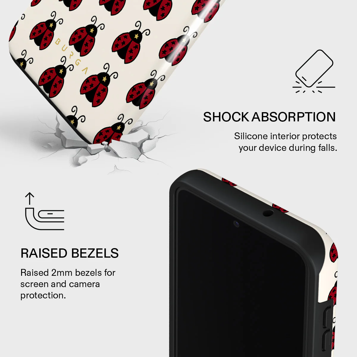 Lady Luck - Samsung Galaxy S23 Plus Case - Image 4