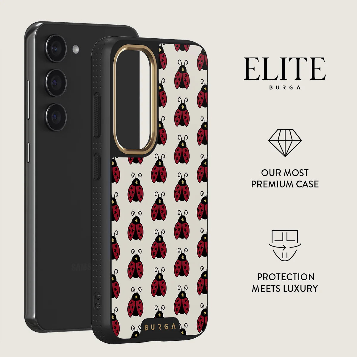 Lady Luck - Samsung Galaxy S23 Plus Case - Image 6