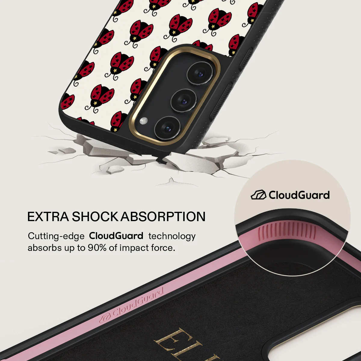 Lady Luck - Samsung Galaxy S23 Plus Case - Image 7