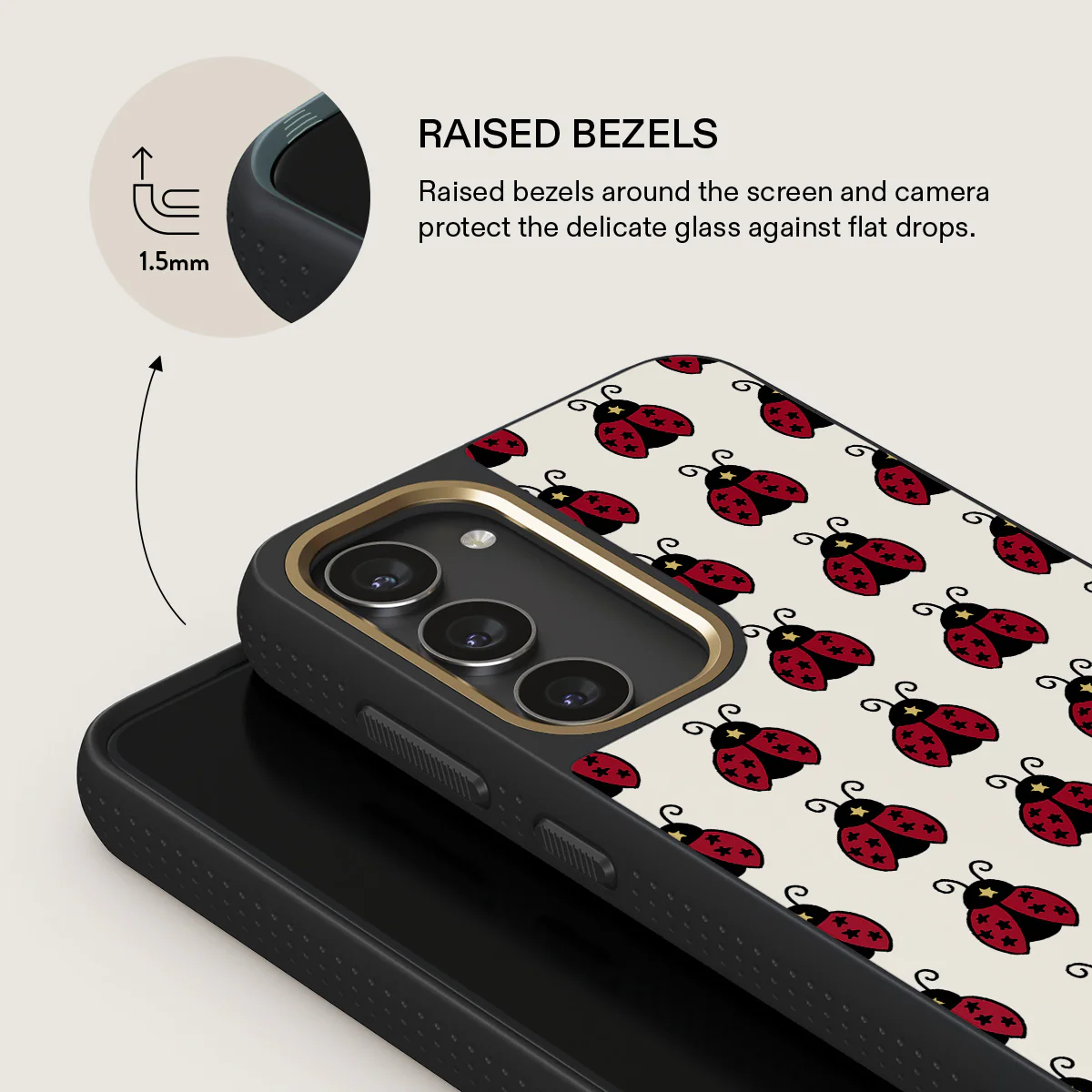 Lady Luck - Samsung Galaxy S23 Plus Case - Image 8