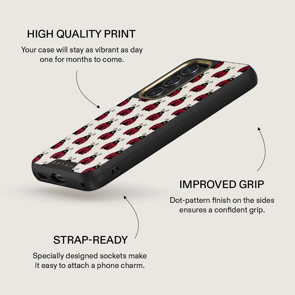 Lady Luck - Samsung Galaxy S23 Plus Case - Image 9