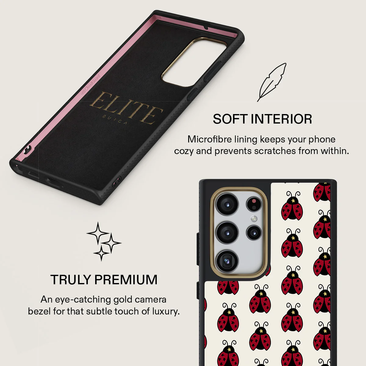 Lady Luck - Samsung Galaxy S23 Ultra Case - Image 10