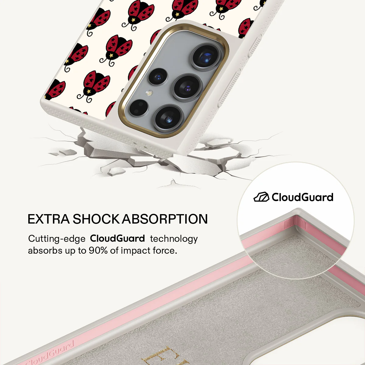 Lady Luck - Samsung Galaxy S23 Ultra Case - Image 21
