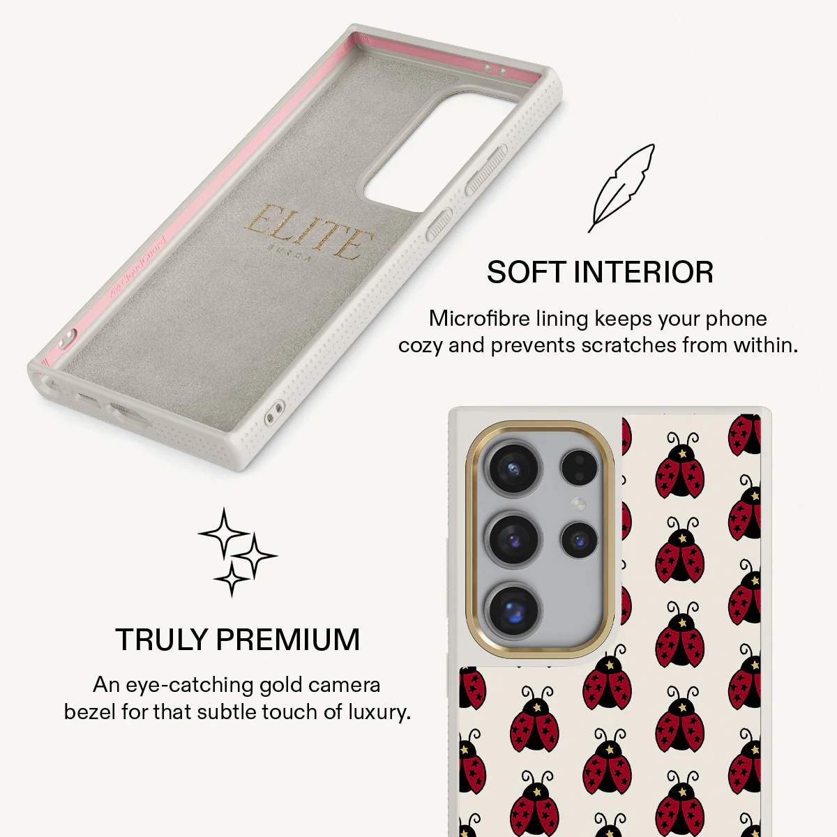 Lady Luck - Samsung Galaxy S23 Ultra Case - Image 24