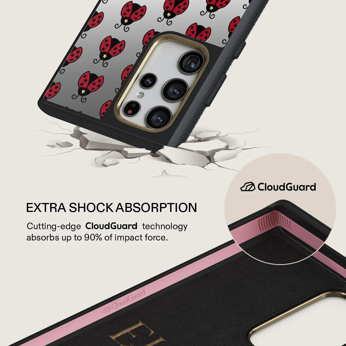 Lady Luck - Samsung Galaxy S23 Ultra Case - Image 28