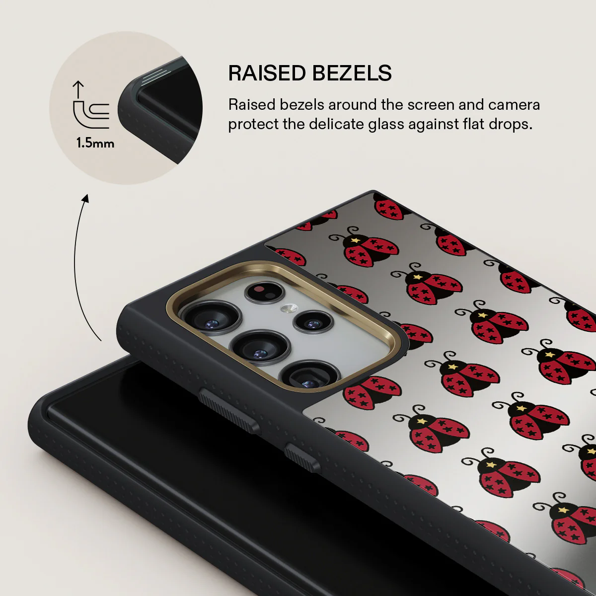 Lady Luck - Samsung Galaxy S23 Ultra Case - Image 30