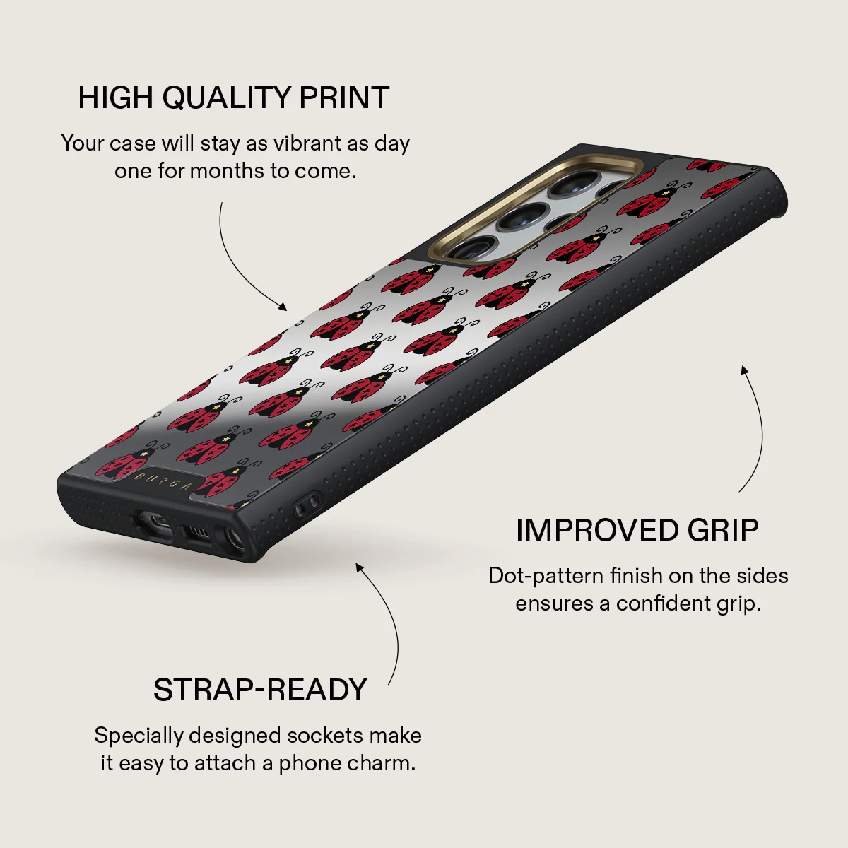 Lady Luck - Samsung Galaxy S23 Ultra Case - Image 31